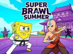 שפּיל Super Brawl Summer אָנליין