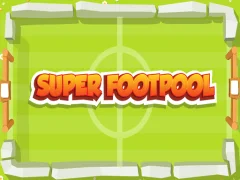 שפּיל Super Footpool אָנליין