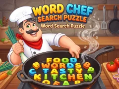 שפּיל Word Shef Search Puzzle אָנליין