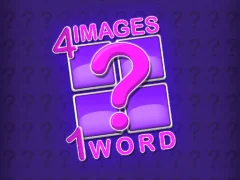 שפּיל 4 Images 1 Word אָנליין