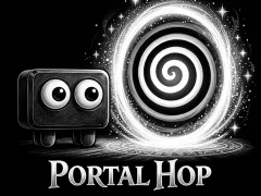 שפּיל Portal Hop אָנליין