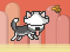 שפּיל Mr Jump Husky אָנליין