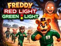 שפּיל Freddy Red Light Green Light אָנליין