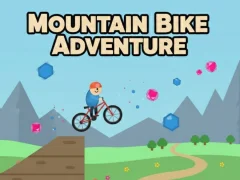 שפּיל Mountain Bike Adventure אָנליין