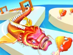 שפּיל Fish Evolution 3d אָנליין
