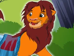 שפּיל The Lion King Simba אָנליין