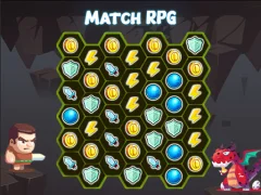 שפּיל Match 3 RPG אָנליין