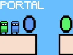 שפּיל Portal אָנליין