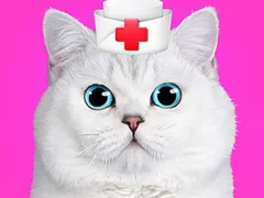 שפּיל Cat Pet Doctor Dentist אָנליין