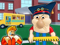 שפּיל Escape from School: Hellish Teacher! אָנליין