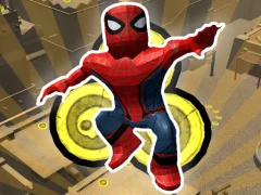 שפּיל Roblox: Spiderman Upgrade אָנליין