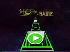 שפּיל Slope Game אָנליין