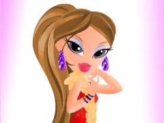 שפּיל Sweet Bratz Dressup אָנליין