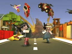 שפּיל Craft Theft War אָנליין