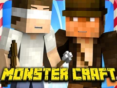 שפּיל Monster Craft אָנליין