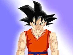 שפּיל Gohan Dress up אָנליין