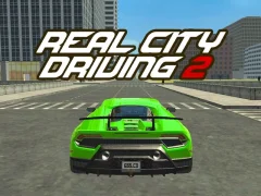 שפּיל Real City Driving 2 אָנליין