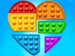 שפּיל Pop It Jigsaw אָנליין