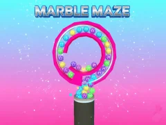 שפּיל Marble Maze אָנליין