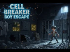 שפּיל Cell Breaker Boy Escape אָנליין
