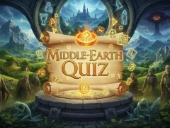 שפּיל Middleearth Quiz אָנליין