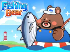 שפּיל Fishing Bear אָנליין