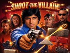 שפּיל Shoot The Villain! אָנליין