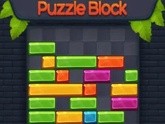 שפּיל Puzzle Block אָנליין
