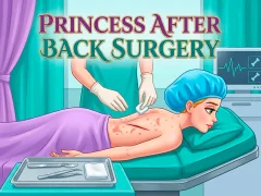 שפּיל Princess After Back Surgery אָנליין