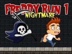 שפּיל Freddy Run אָנליין