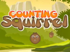שפּיל Counting Squirrel אָנליין