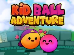 שפּיל Kid Ball Adventure אָנליין