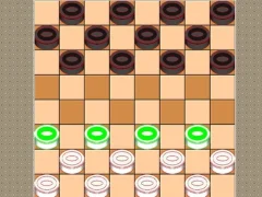 שפּיל Pillar Checkers Duel אָנליין