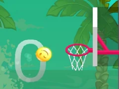 שפּיל Emoji Dunk Clicker אָנליין