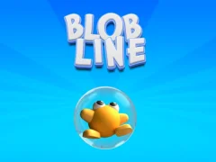 שפּיל Blob Line אָנליין