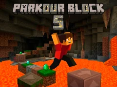 שפּיל Parkour Block 5 אָנליין