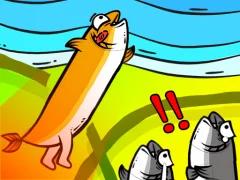 שפּיל Fish Jam אָנליין