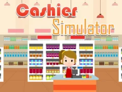 שפּיל Cashier Simulator אָנליין