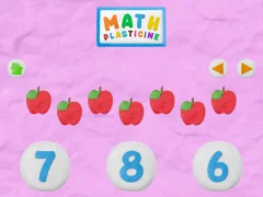 שפּיל Math Plasticine אָנליין