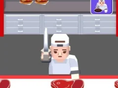 שפּיל Burger Cafe Idle Tycoon אָנליין