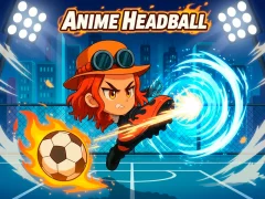שפּיל Anime Headball אָנליין