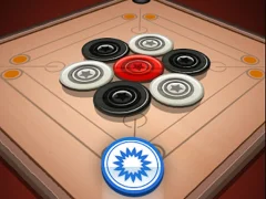 שפּיל Carrom 2 Player אָנליין