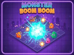 שפּיל Monster Boom Boom אָנליין