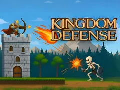 שפּיל Defense of the kingdom אָנליין
