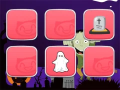 שפּיל Memory Halloween אָנליין