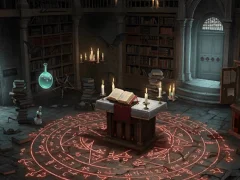 שפּיל Twilight Vampire Escape אָנליין