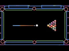שפּיל Billiard Neon אָנליין