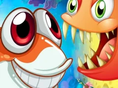 שפּיל Fish Eats A Fish אָנליין