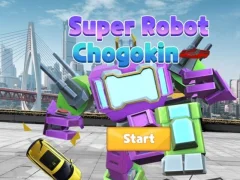 שפּיל Super Robot Chogokin אָנליין