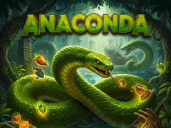 שפּיל Anaconda אָנליין